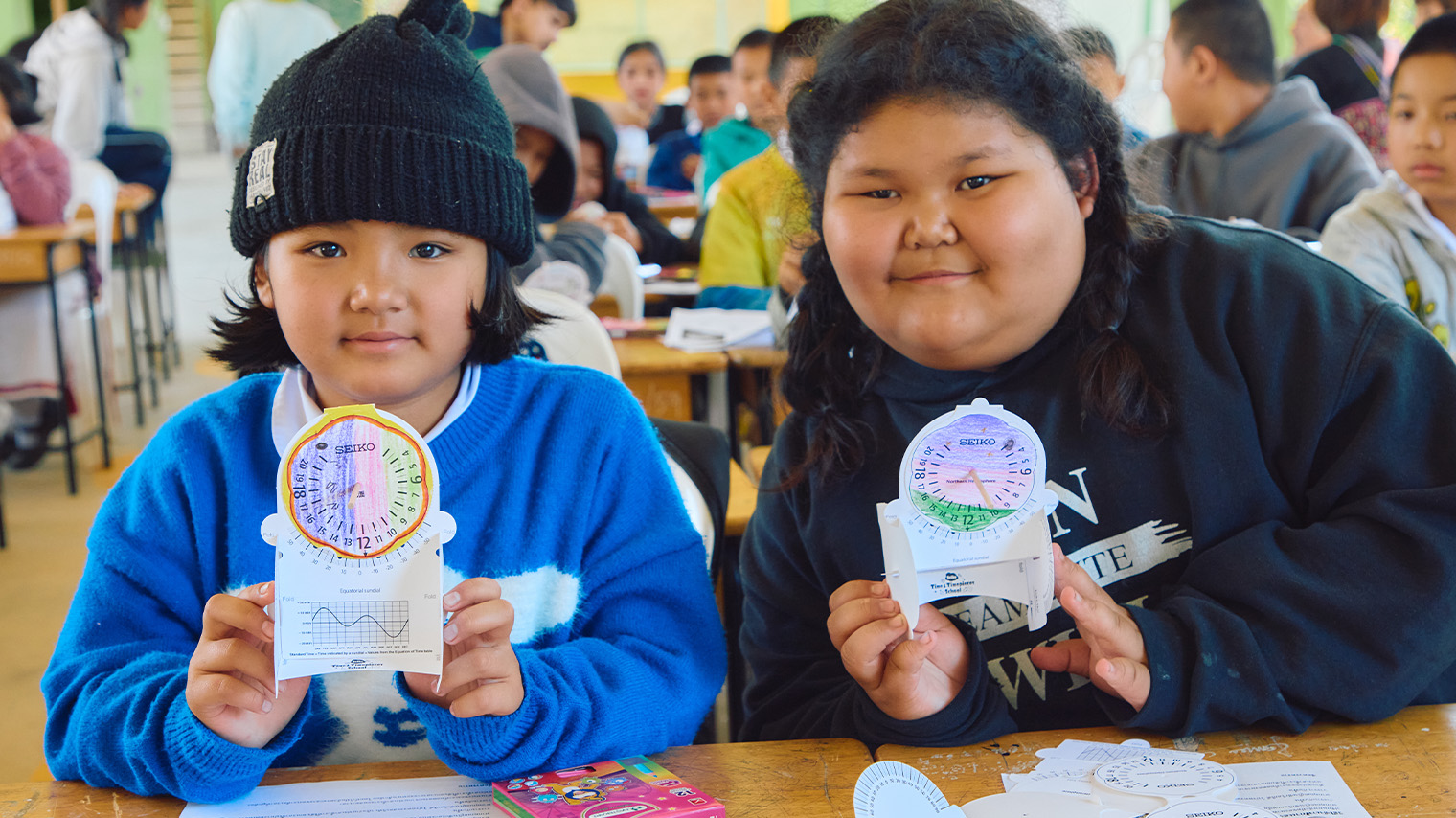 Photo of Seiko Time & Timepieces School