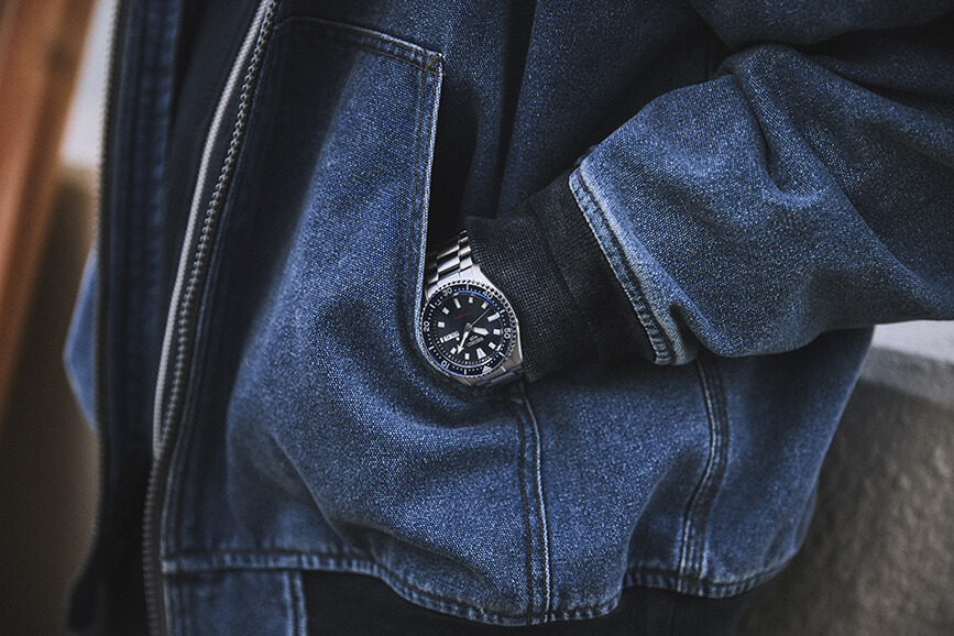Photo of SKX series