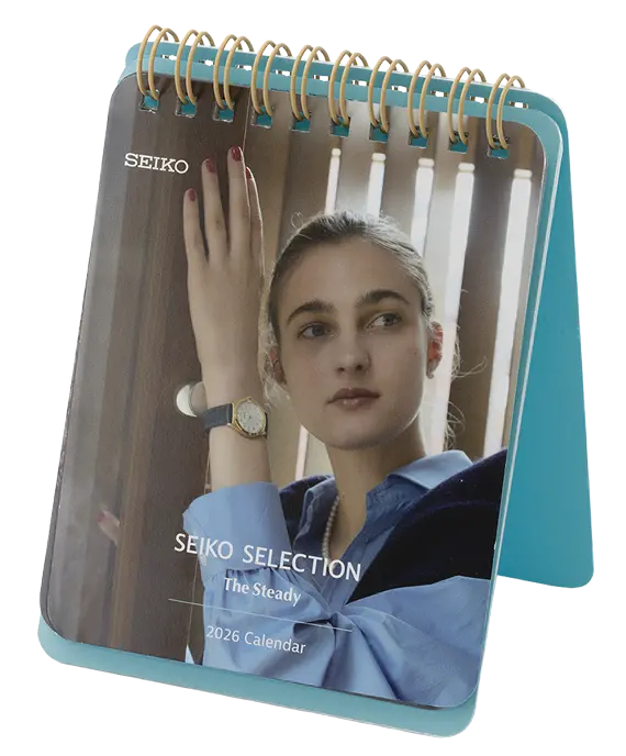 Campaign オリジナル卓上カレンダー2026