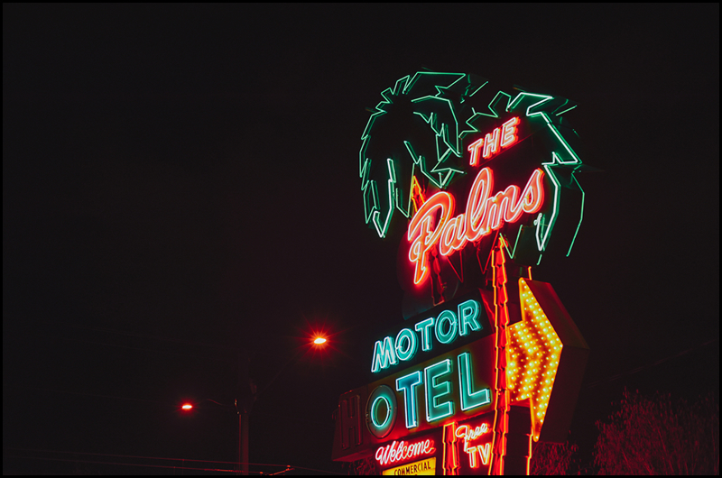 The Palms Motel
