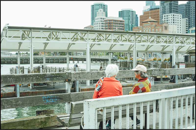 Ferry Terminal