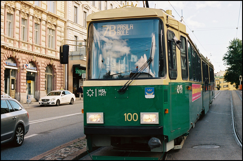 Tram
