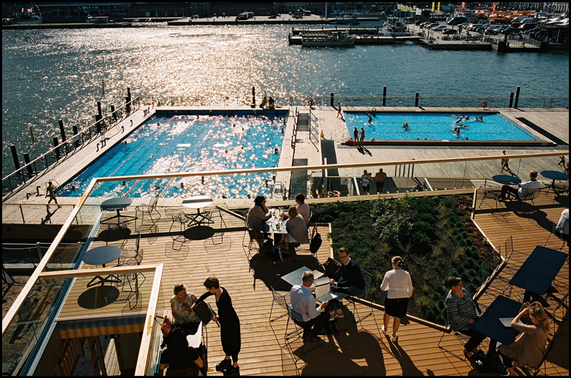 Allas Sea Pool