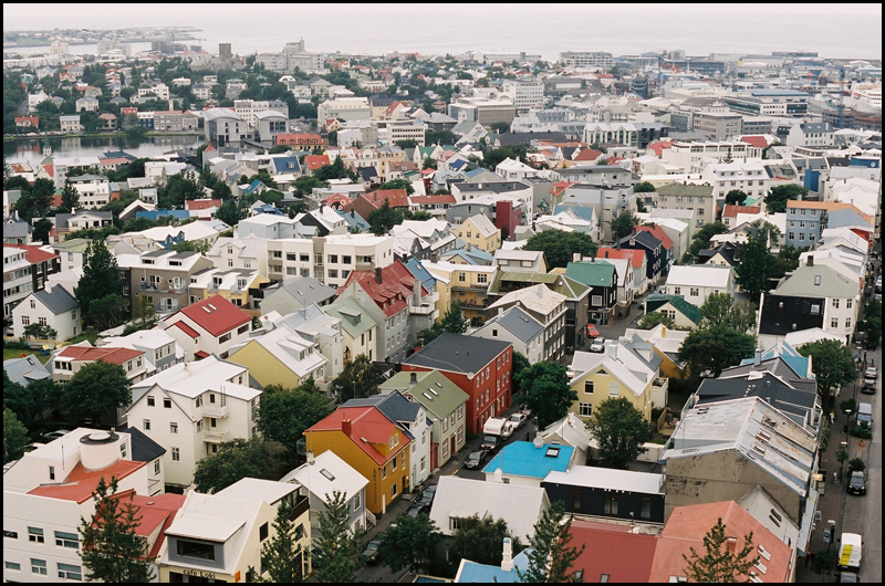 Hallgrímskirkja