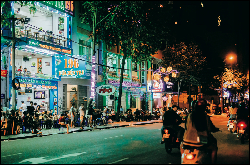Bạch Đằng Street