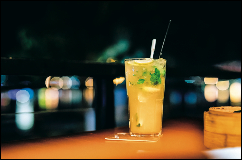 Waterfront Restaurant & Bar