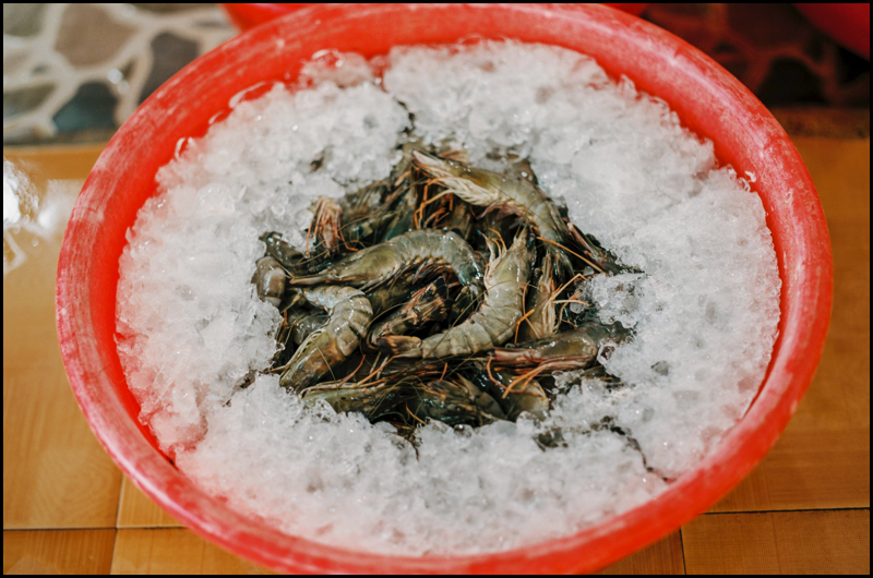 Seafood Restaurant Be Anh