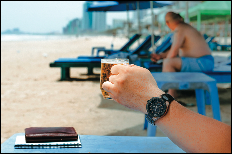 Công viên Biển Đông in My Khe Beach