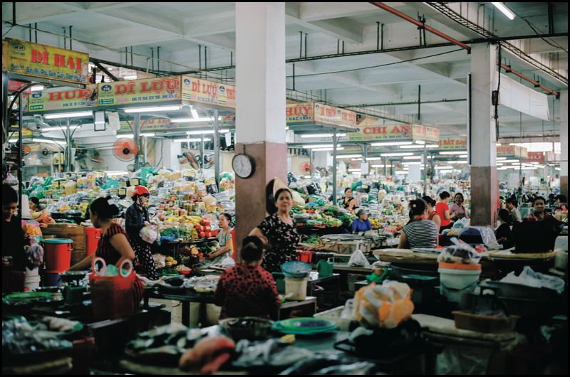 Hảng Market