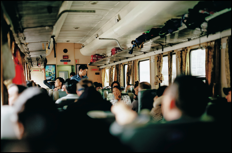 Reunification Express