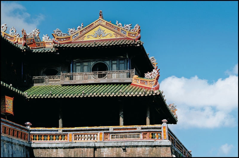 Royal Palace Đại Nội