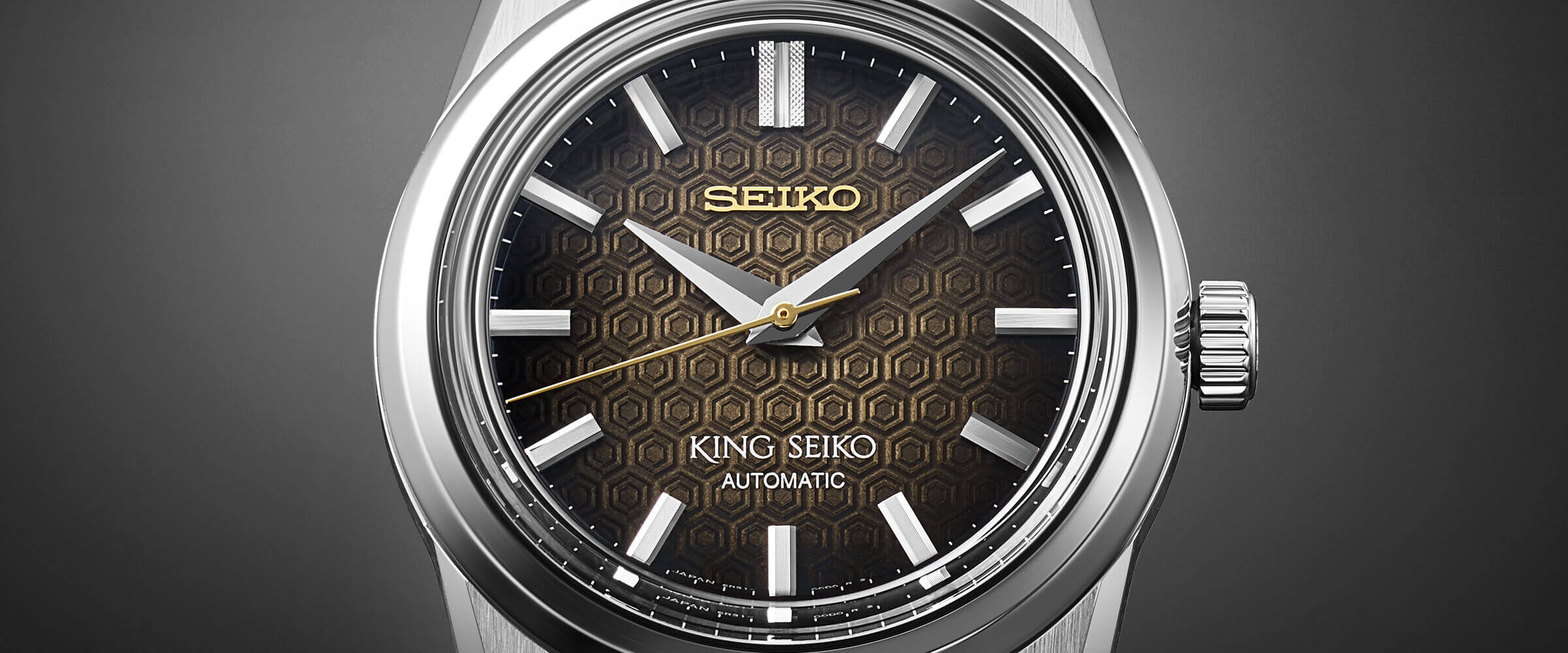 セイコー腕時計110周年記念限定モデル キングセイコー | セイコーウオッチ