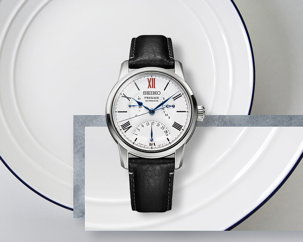 セイコー腕時計110周年記念限定モデル セイコー プレザージュ クラフツ 