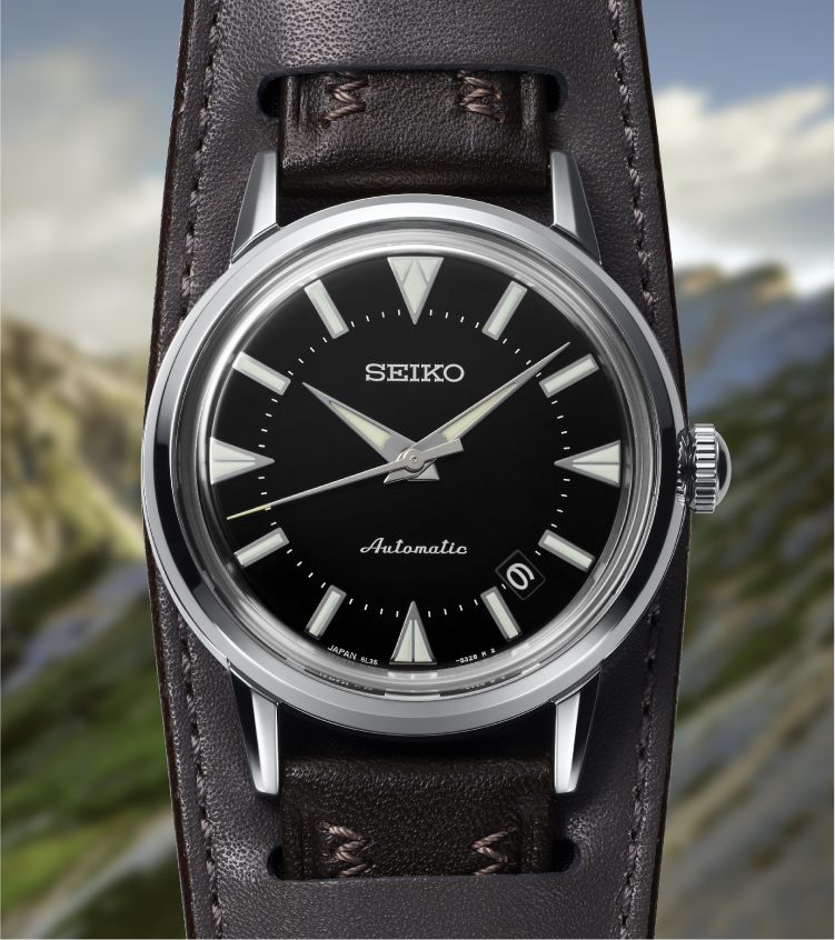 廃盤品】SEIKO PROSPEX Alpinist SBDC119 - 時計