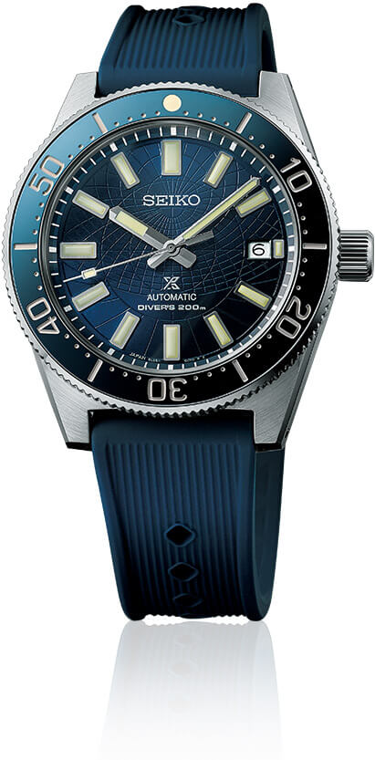 SEIKO PROSPEX 1965 メカニカルダイバーズ 現代デザイン Save the