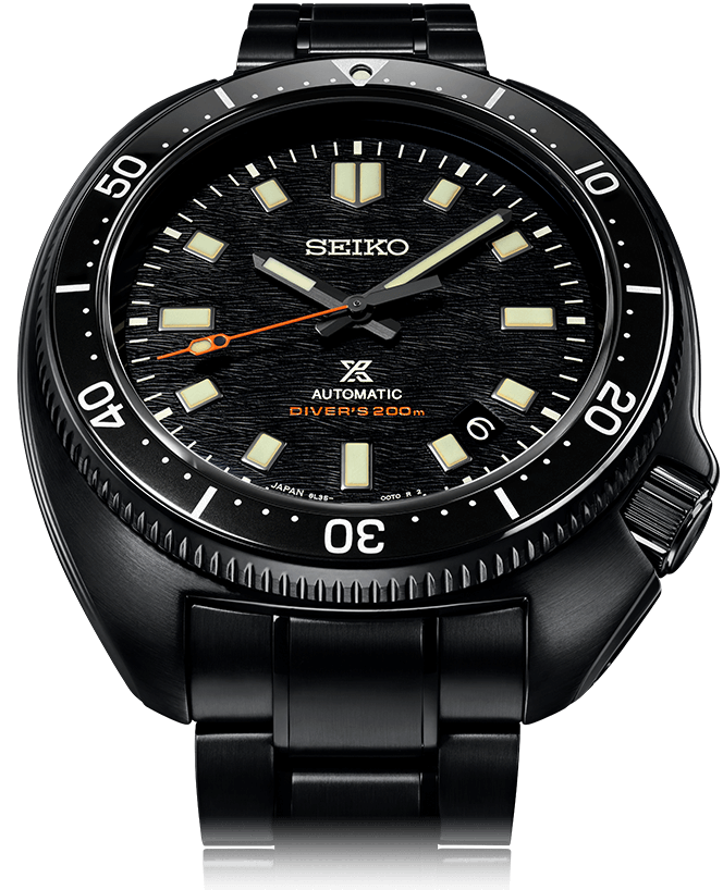 写真：SBDX051 SEIKO PROSPEX Case & Bracelet