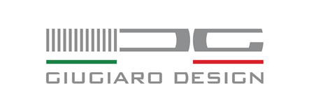 GIUGIARO DESIGNロゴ