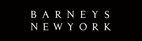 BARNEYS NEW YORK Exclusive model logo