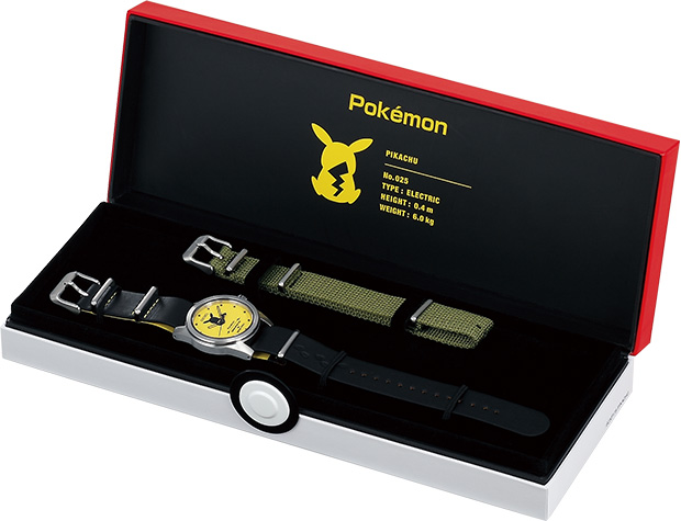 Seiko Selection セイコー ポケモン スペシャルモデル セイコーウオッチ Seiko Selection セイコー ポケモン スペシャルモデル セイコーウオッチ