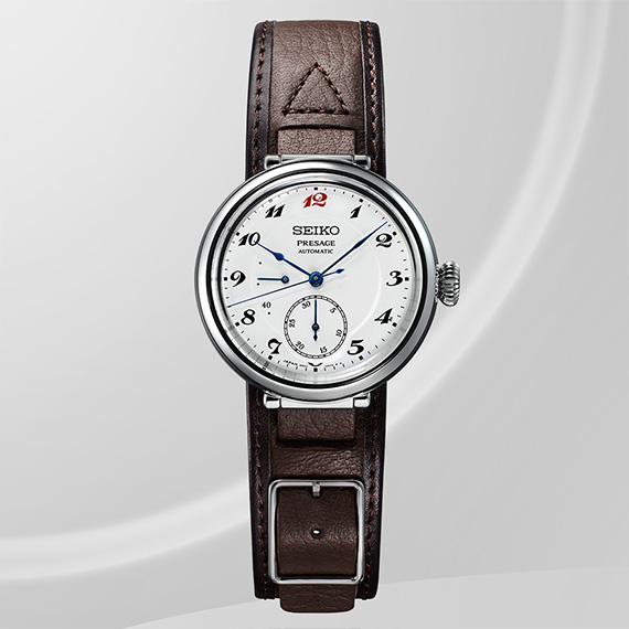 Presage / セイコー腕時計110周年記念限定モデル セイコー プレザージュ クラフツマンシップシリーズ 琺瑯ダイヤル