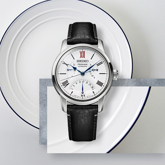 Presage / セイコー腕時計110周年記念限定モデル セイコー プレザージュ クラフツマンシップシリーズ