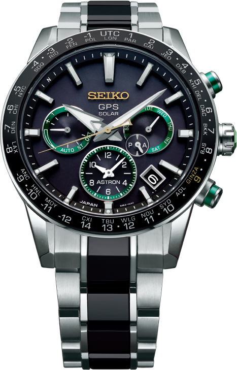 Seiko Astron 銀座限定モデル