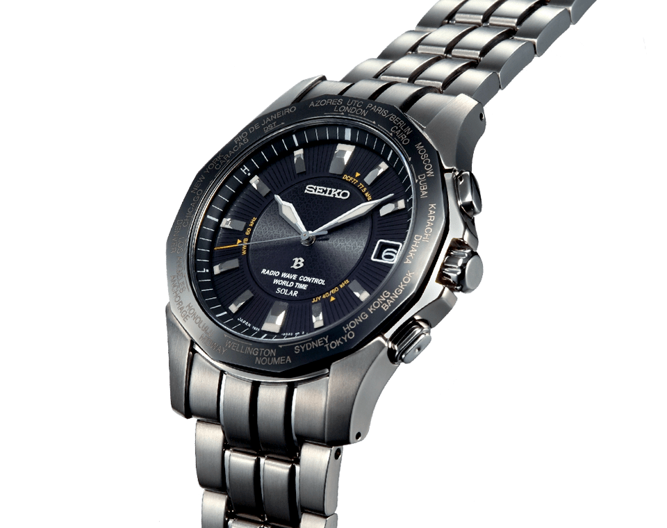 セイコー腕時計の歴史 The history of Seiko watches