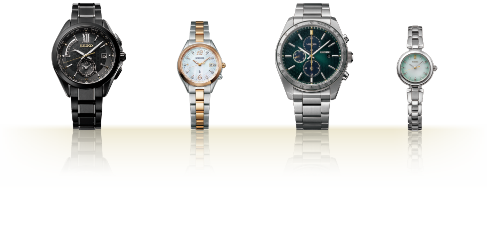 SEIKO　ブライツ　50周年800個限定モデル