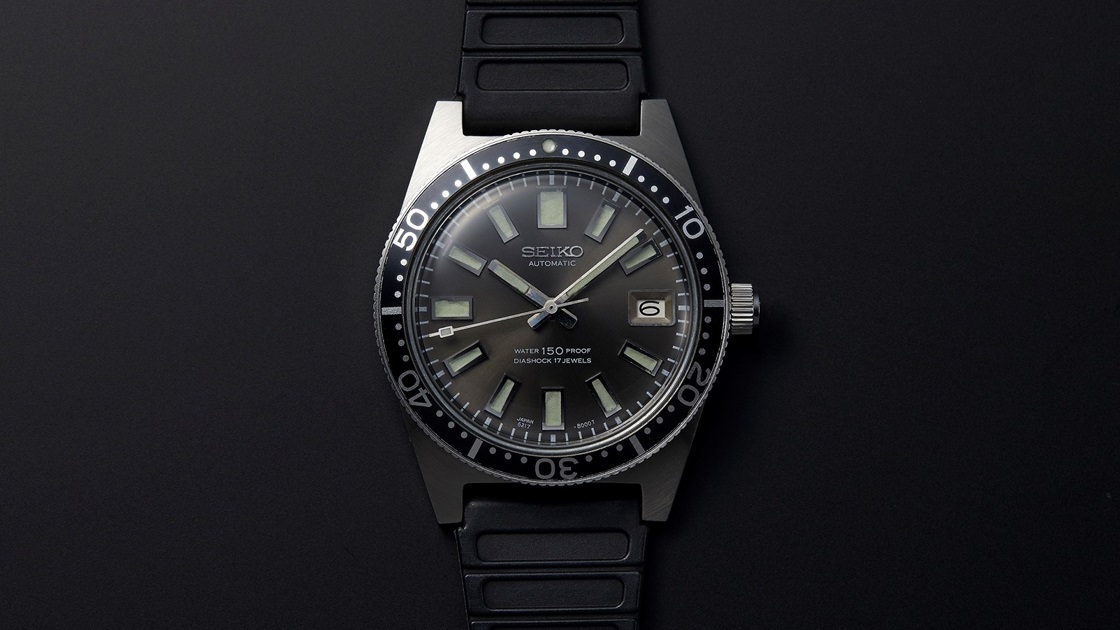 image of  1965 mechanical diver's