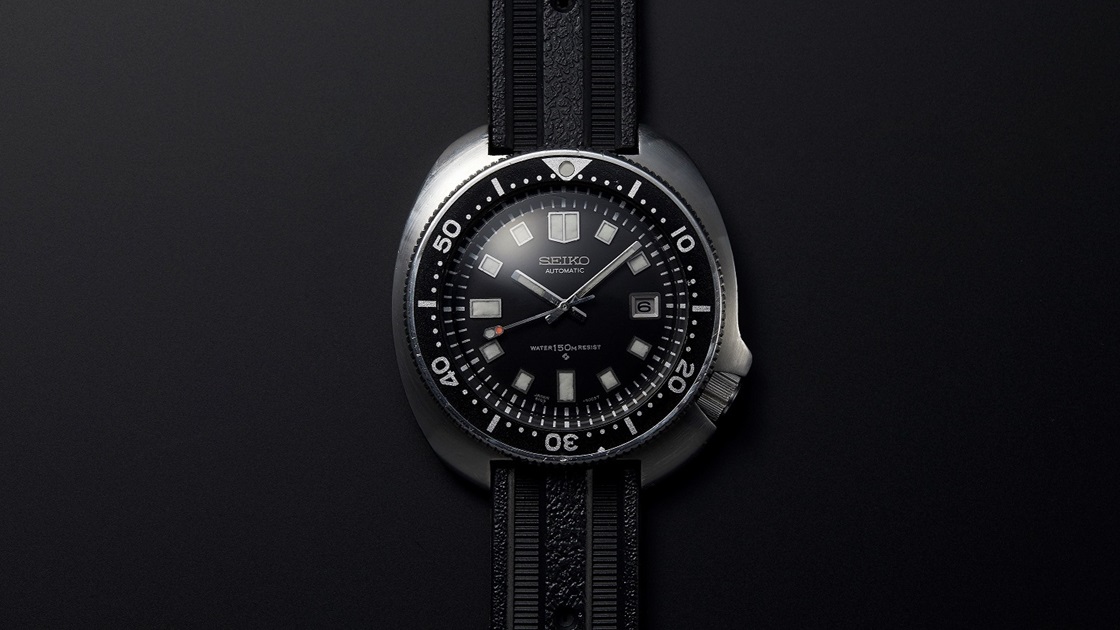 image of 1970 mechanical diver's