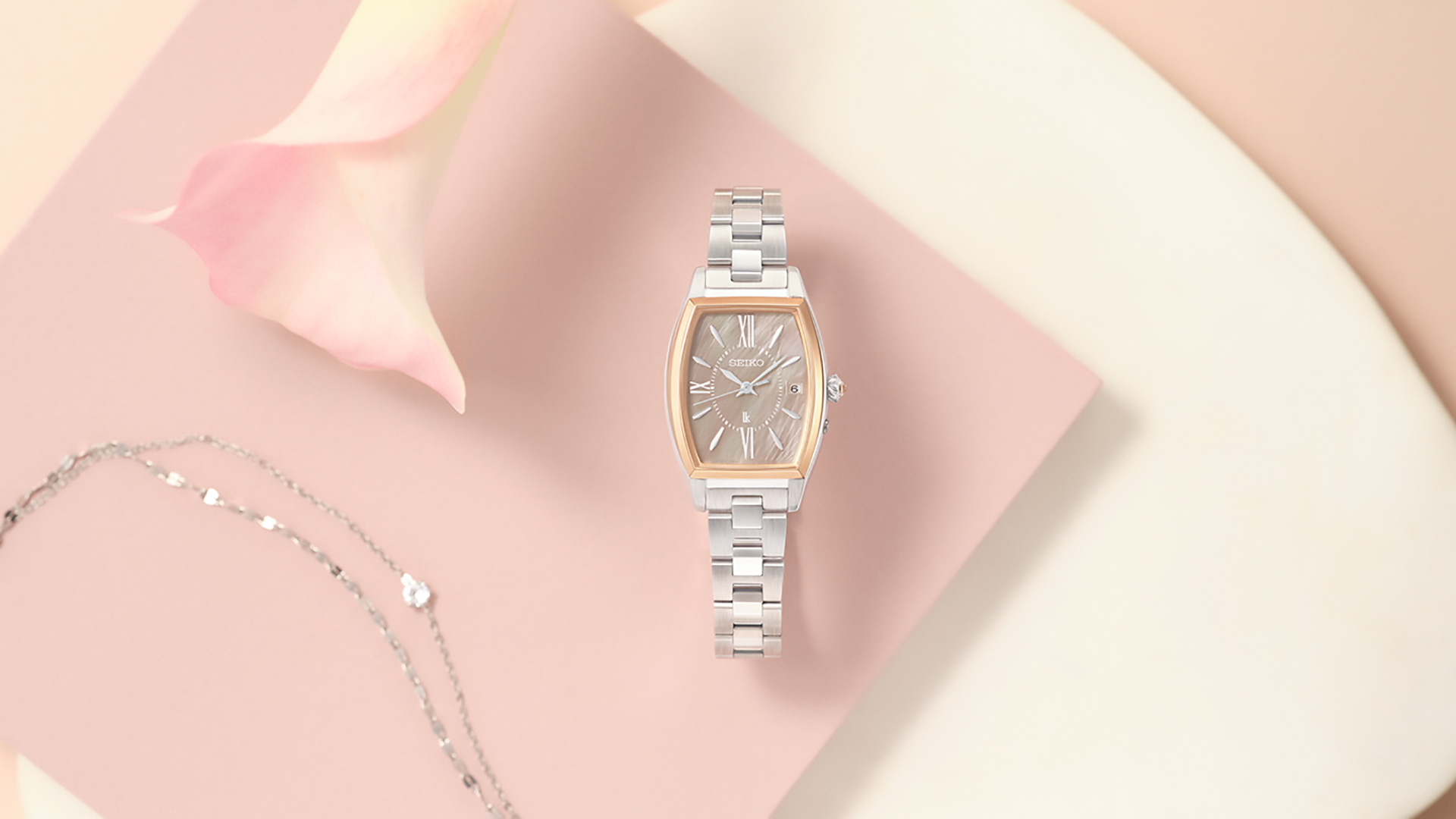 SEIKO✨ルキア 腕時計 レディース | labiela.com