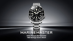 Seiko Prospex Marinemaster 1968 Heritage Diver's Watch