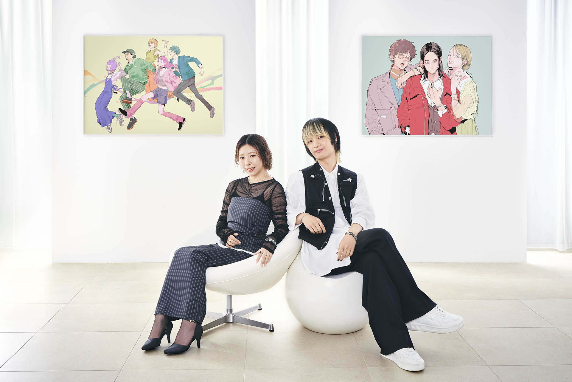 同世代の感性が響き合う新作ウオッチとキービジュアル | セイコーウオッチ