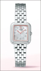 高級ウオッチブランド＜クレドール＞から、大人の女性に向け、気品ある