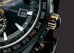 セイコー アストロン>からセイコー腕時計100周年記念モデルとして 創業
