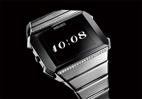 セイコー ブライツ>より、セイコー腕時計100周年記念限定 アクティブ