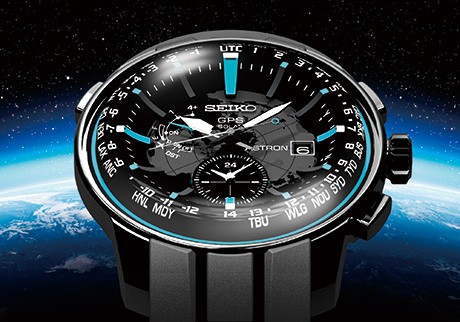 SEIKO アストロン GPS 電波 ソーラーSBXA033