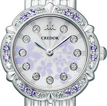 高級ウオッチブランド<クレドール>より、ブランド誕生40周年を記念し  