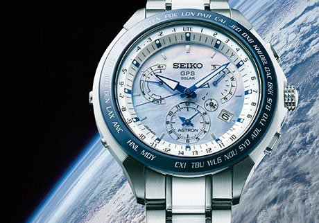 ASTRON SEIKOアストロン ASTRON SBXB167 GPSソーラー時計 ワールド