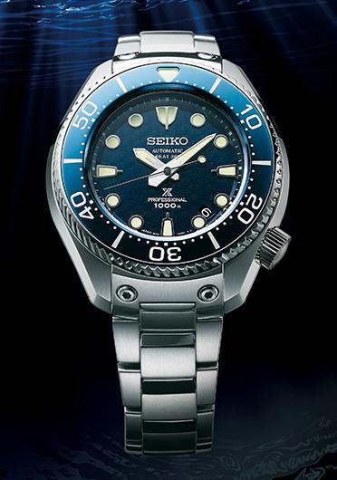 セイコー【SEIKO】 プロスペックス マリーンマスター プロフェッショナル