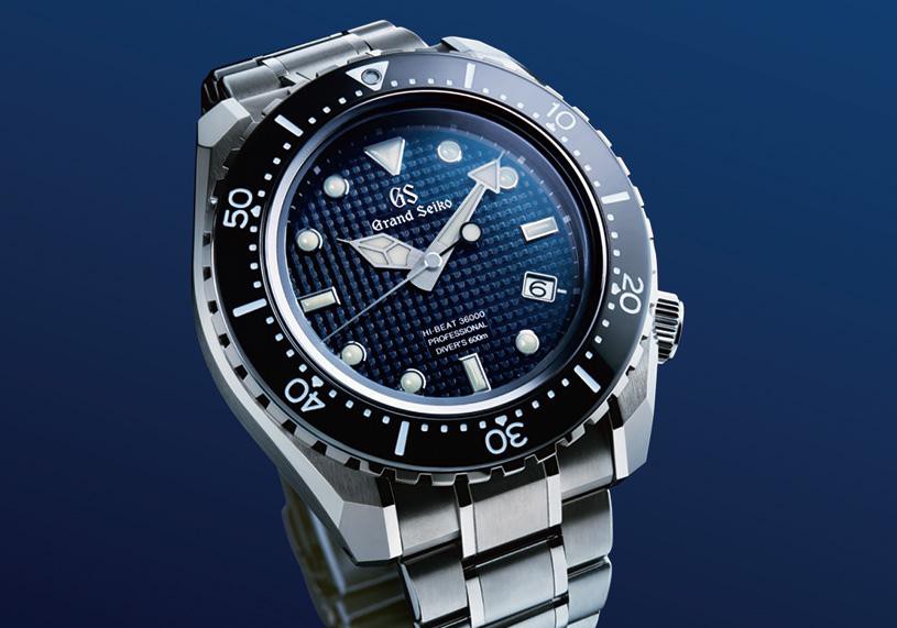 Grand Seiko The next step forward <グランドセイコー>から