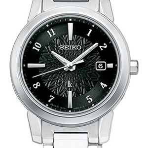 今季イチオリーズ SEIKO ルキア 腕時計 ソーラー電波 SSQV081 アイコレクション 腕時計(アナログ)