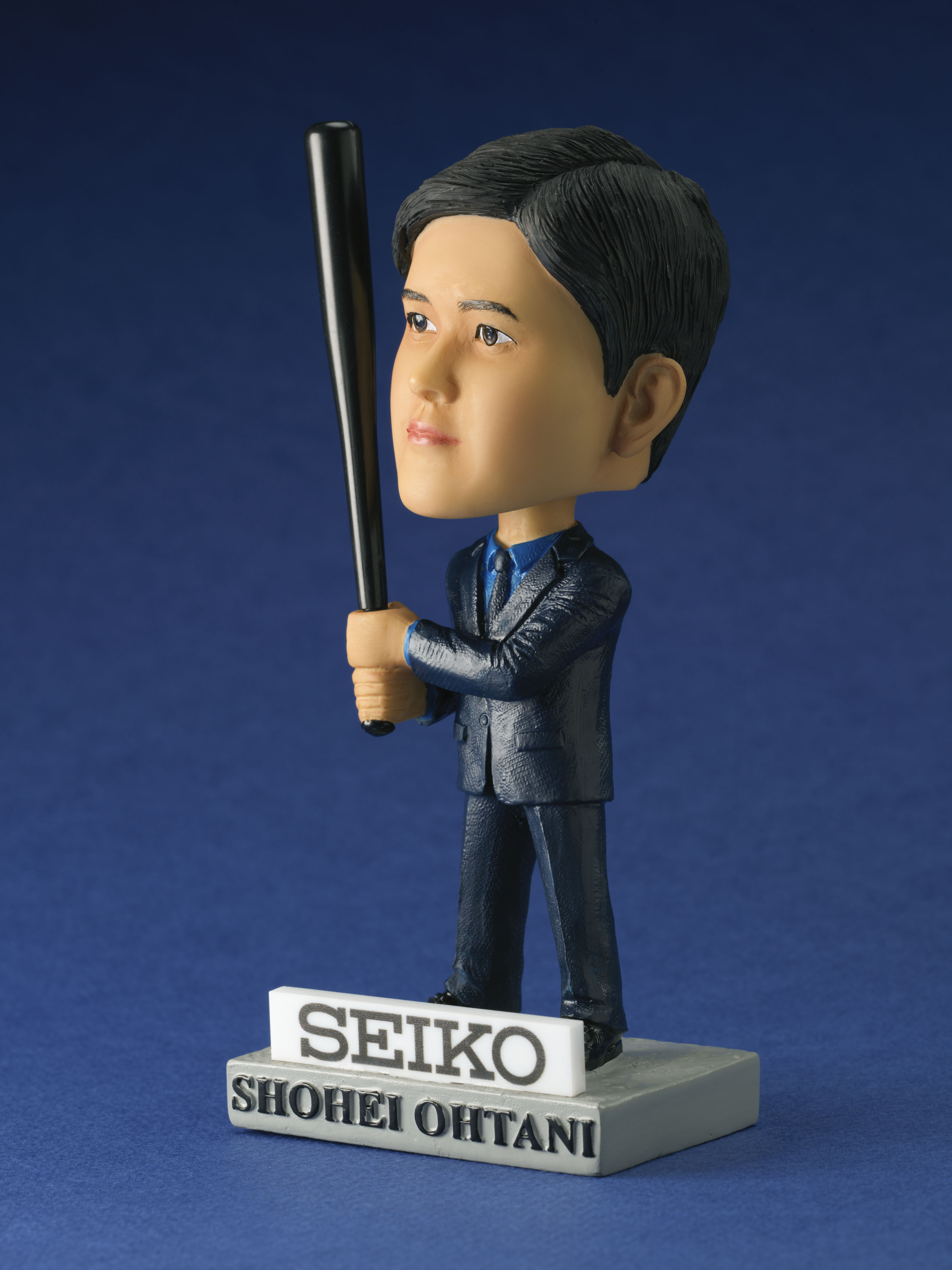 非売品 大谷翔平 SEIKO ボブルヘッド人形 スーツです。おもちゃ・ホビー・グッズ