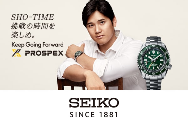 リーグMLB大谷翔平 ボブルヘッド SEIKO