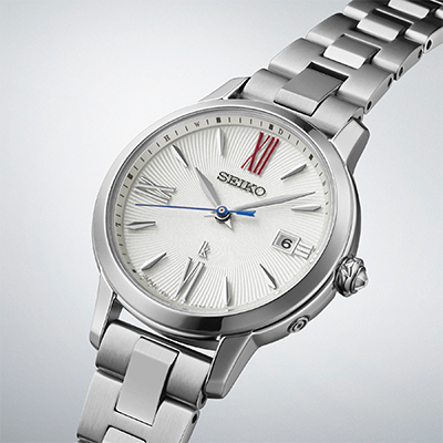セイコー腕時計110周年記念 国産初の腕時計「ローレル」のデザインを