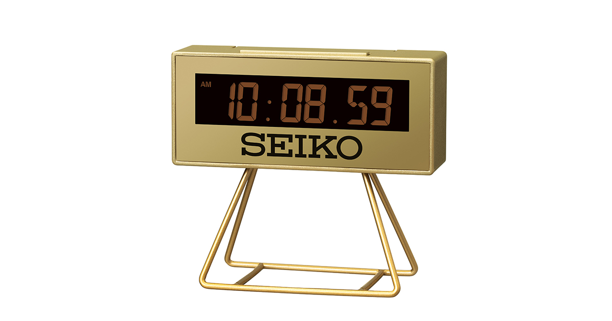 2025個限定 SEIKO 東京2025 世界陸上 ミニスポーツタイマークロック SQ823G_main_FHD_opg.jpg