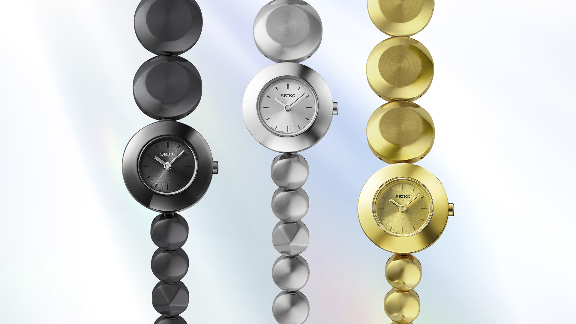 腕時計の新たな可能性を探る「パワーデザインプロジェクト」より