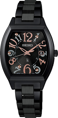 セイコー ルキア＞より、英国発祥のリバティプリントを纏う特別な限定