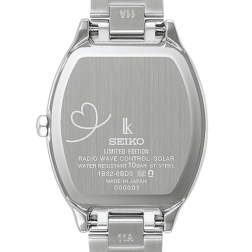 セイコー ルキア SEIKO セイコー LUKIA ルキア SSVW212 ソーラー電波時計 サファイア