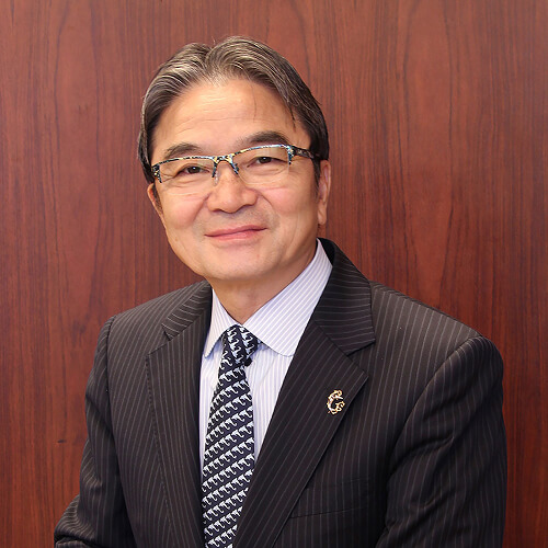 宮田亮平氏